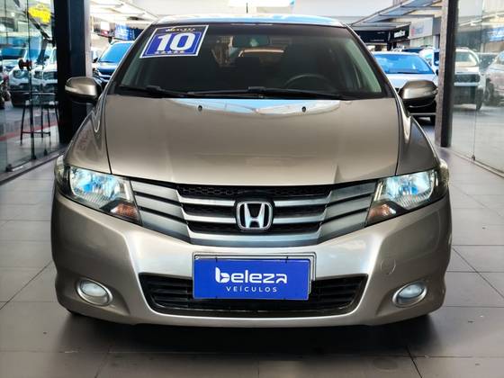 HONDA CITY 1.5 EXL 16V FLEX 4P AUTOMÁTICO HONDA CITY 1.5 EXL 16V FLEX 4P AUTOMÁTICO